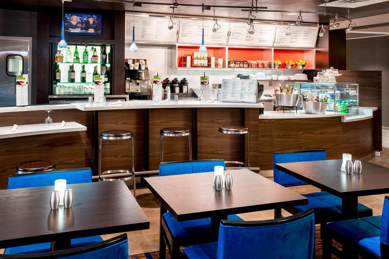 Food & Drinks 5, Courtyard Parsippany, Morris