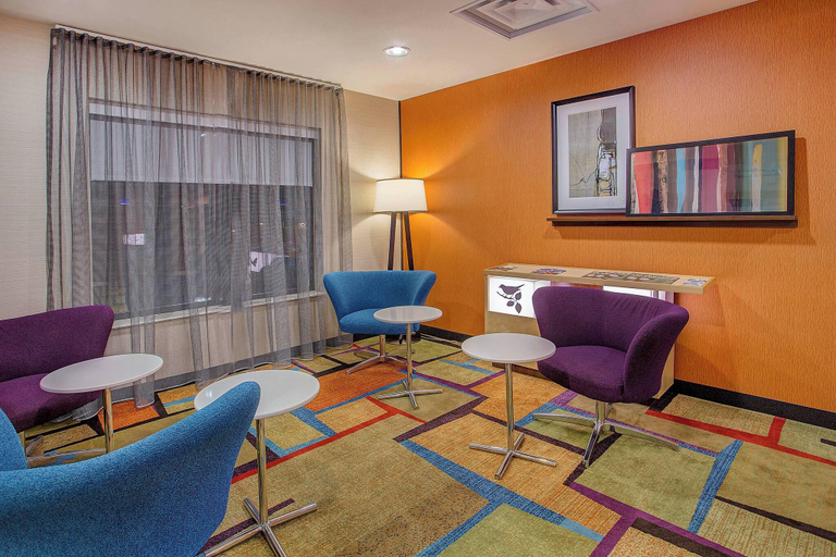 Public Area 2, Fairfield Inn & Suites Sevierville Kodak, Sevier