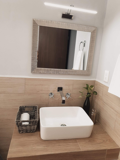 Bathroom 3, Torre Metropoli, Benito Juárez