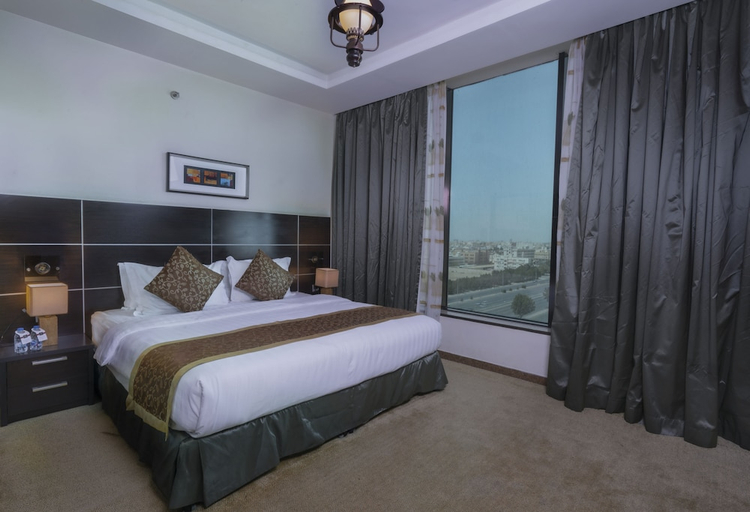Bedroom 3, Platinum Seventy Serviced Apartments, Jeddah