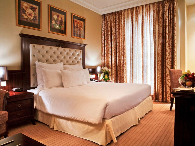 Bedroom 3, Corp Al Khobar Corniche Hotel, Al Khobar