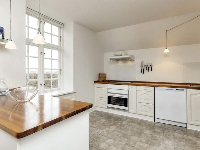 Private kitchen, 4 Star Holiday Home in Faaborg, Faaborg-Midtfyn
