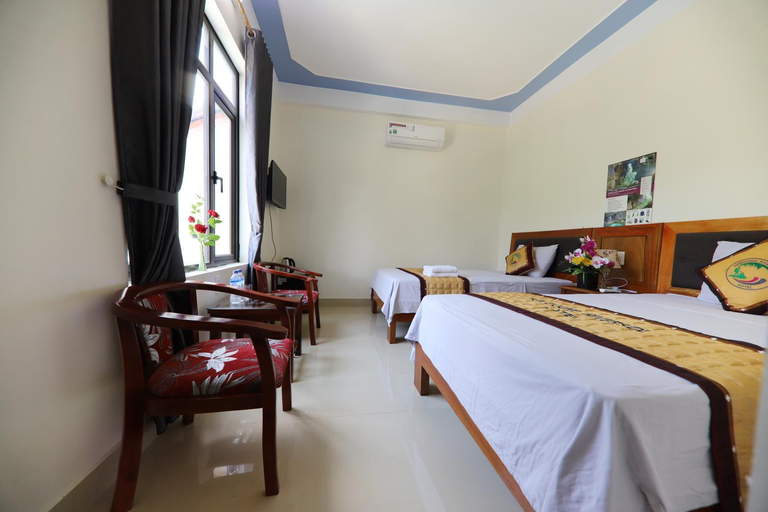 Bedroom 3, Son Doong Riverside, Bố Trạch