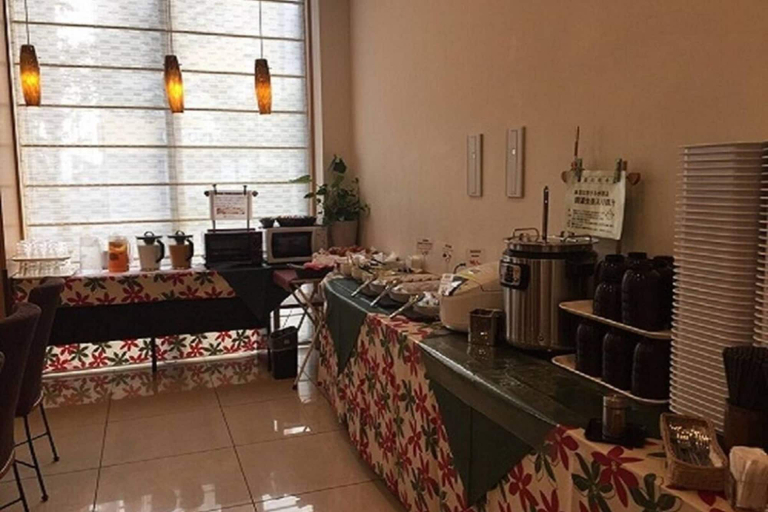 Food & Drinks 4, Ai Hotel Oyama, Oyama