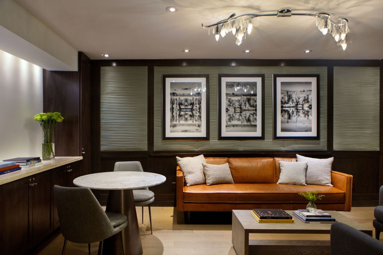 Public Area 3, The Muse New York, New York