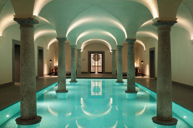 Sport & Beauty 3, Portrait Milano - Lungarno Collection, Milano