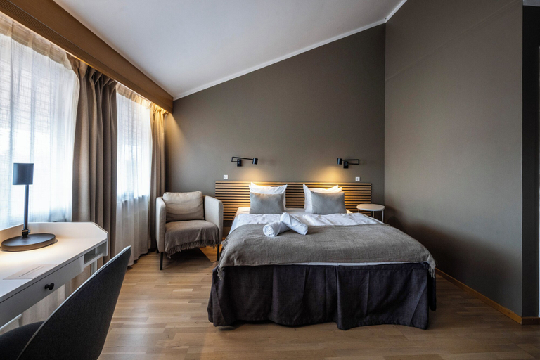 Bedroom 3, Scandic Ringsted, Ringsted