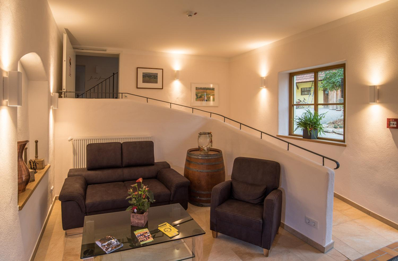 Public Area, Brennereihotel Sponsel, Forchheim