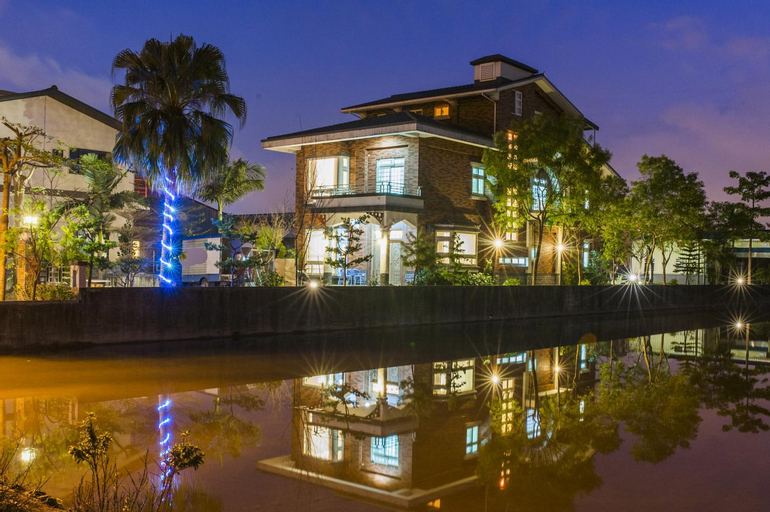 Yilan Amy B&B, Yilan