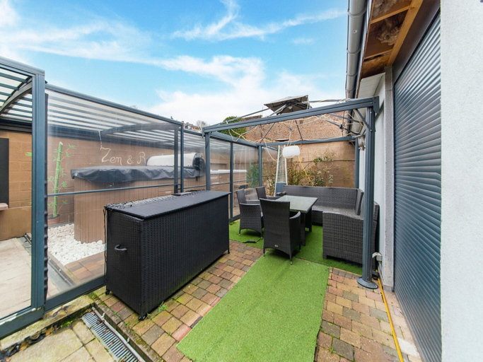 Property amenity 3, Holiday Home in Verviers With Sauna, Liège