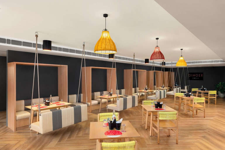 Food & Drinks 5, Ginger Nagpur Airport Road, Nagpur