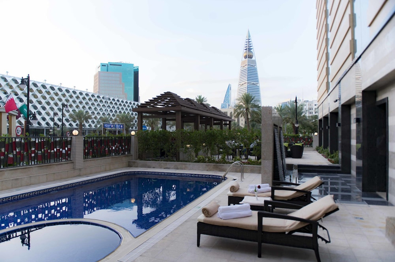 Sport & Beauty 2, Braira Hotel Olaya, Riyadh