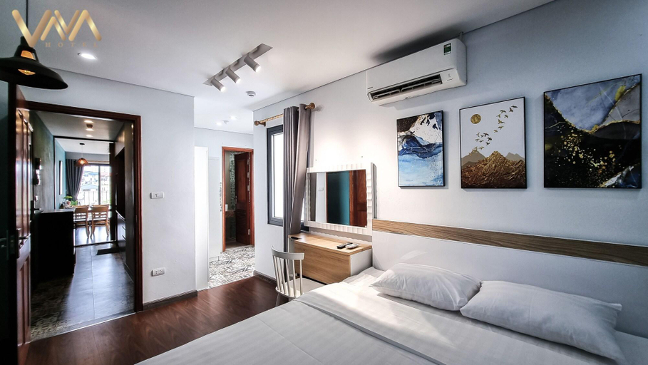 Bedroom 5, Vnahomes Serviced Apartment, Tây Hồ