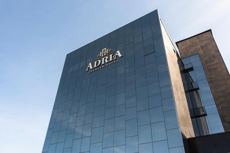 Exterior & Views 2, Adria Premium Hotel, Guarapuava