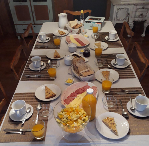 Food & Drinks 5, Patagonia Route B&B, Llanquihue