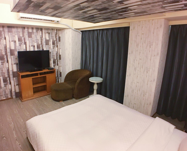 Bedroom 2, Love Hotel, New Taipei City