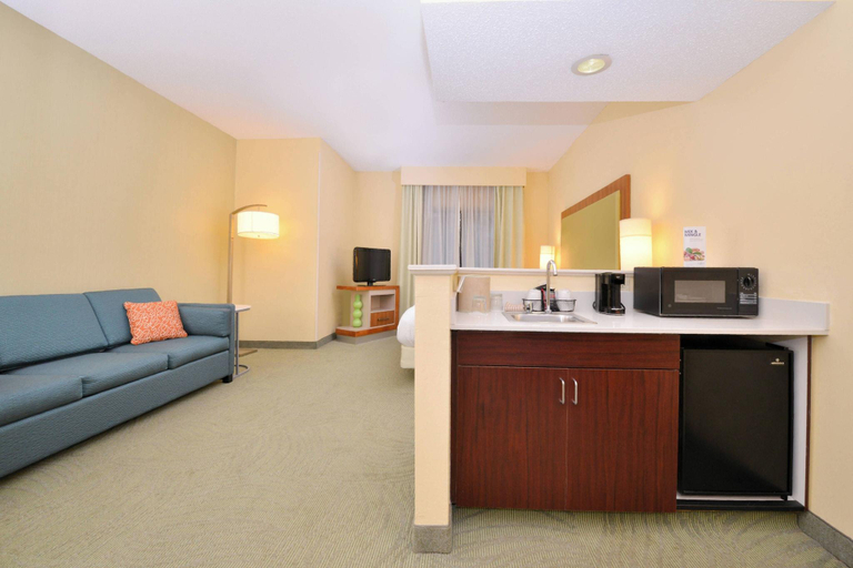 Bedroom 3, SpringHill Suites Pinehurst Southern Pines, Moore