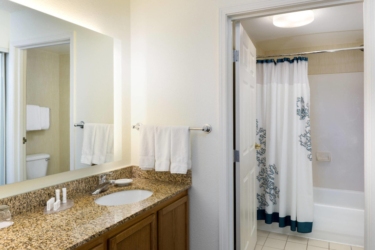 Bathroom 4, Residence Inn Austin Parmer/Tech Ridge, Travis