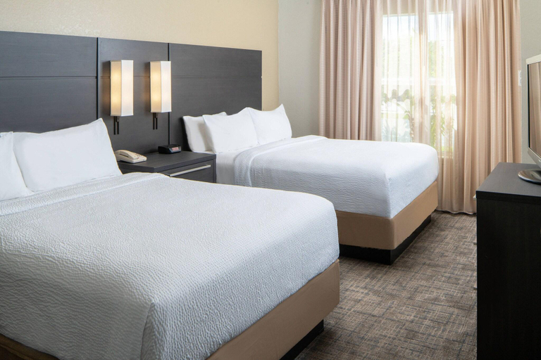 Bedroom 4, Residence Inn Cape Canaveral Cocoa Beach, Brevard