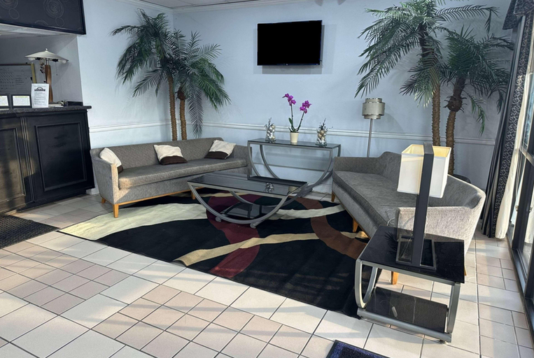 Public Area 3, Days Inn & Suites by Wyndham Jennings, Jefferson Davis