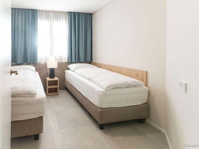 Bedroom 4, Holiday Apartment in Gerlitzen With Wellness Area, Villach Land