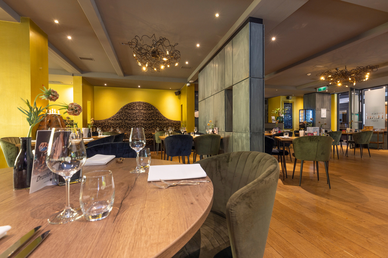 Food & Drinks 5, Fletcher Hotel-Restaurant De Korenbeurs, Drimmelen