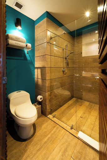 Bathroom 5, Sophia Hotel By OxoHotel, Cartagena de Indias