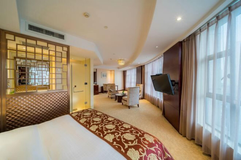 Bedroom 3, Fengquan Hotel Changsha, Changsha