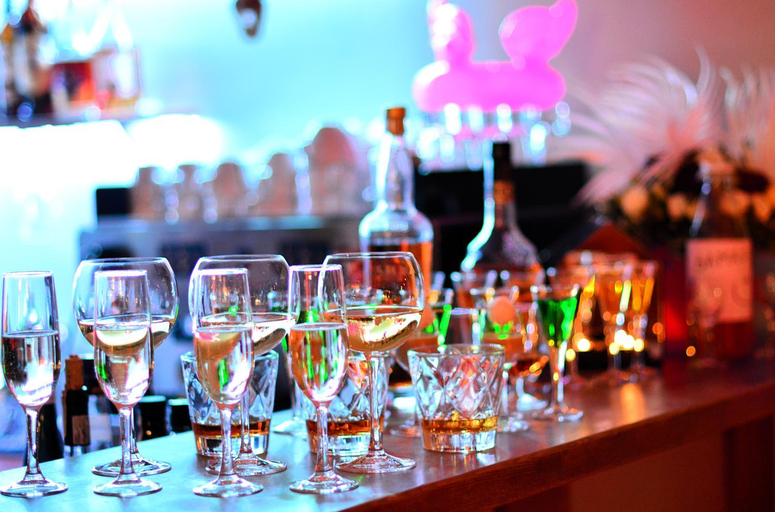 Food & Drinks 3, Hotel Pusyno Namai, Mažeikių