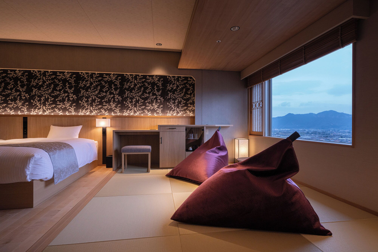 Bedroom 3, Hagihonjin, Hagi