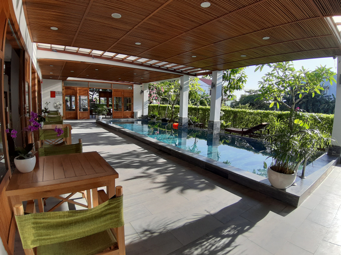 Food & Drinks 5, ZEN Boutique Villa Hoi An, Da Nang
