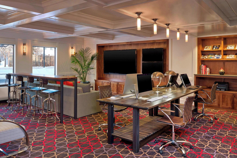 Food & Drinks 5, Four Points by Sheraton Minneapolis, Hennepin