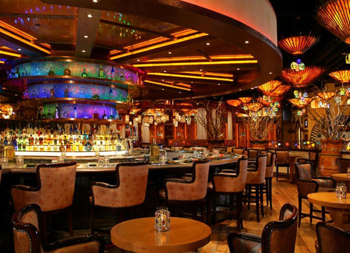 Food & Drinks 5, Silverton Casino Lodge, Clark