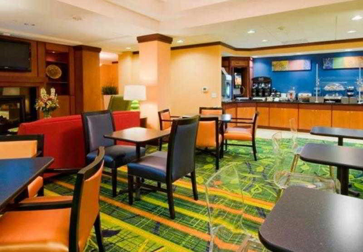 Food & Drinks 5, Fairfield by Marriott Inn & Suites Austin Parmer/Tech Ridge, Travis