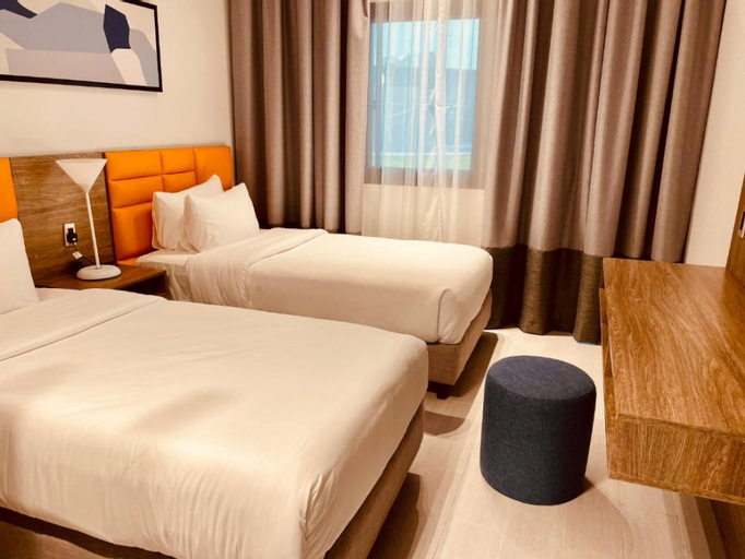 Bedroom 3, HDB Al Khobar Resort and Spa, Al Khobar