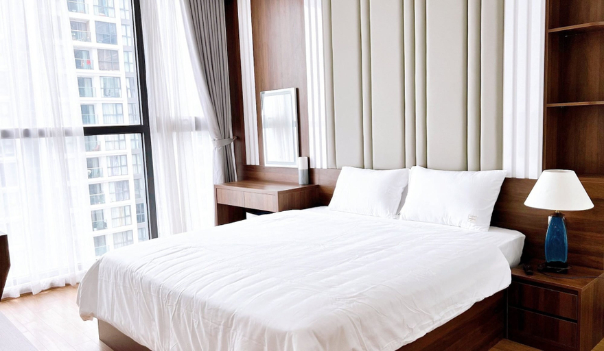 Bedroom 3, May Housing - Vinhomes Skylake, Từ Liêm