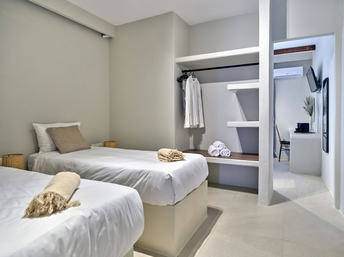 Bedroom 2, Paridian Living, South Aegean