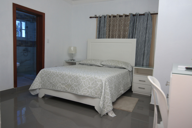 Bedroom 3, Complejo Ecoturistico Rancho Cielo, Licey al Medio