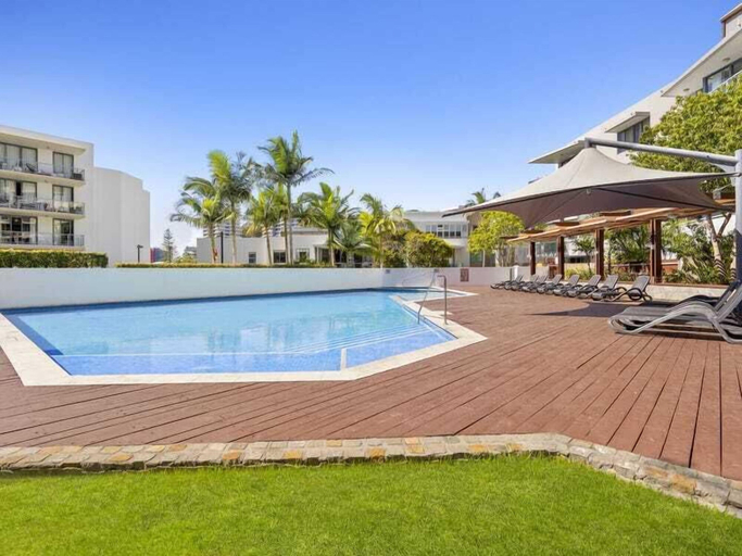 Sport & Beauty 5, Swell Apartments - by Burleigh Letting, Gold Coast