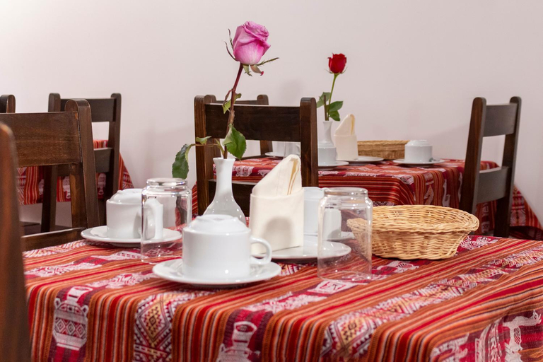 Food & Drinks 5, Hotel Del Prado Hometown, Cusco