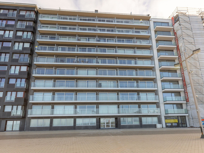 Exterior 2, Studio With Terrace and sea View, West-Vlaanderen