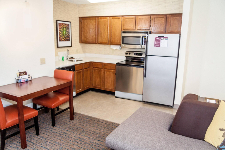 Bedroom 3, Residence Inn Rocky Mount, Nash