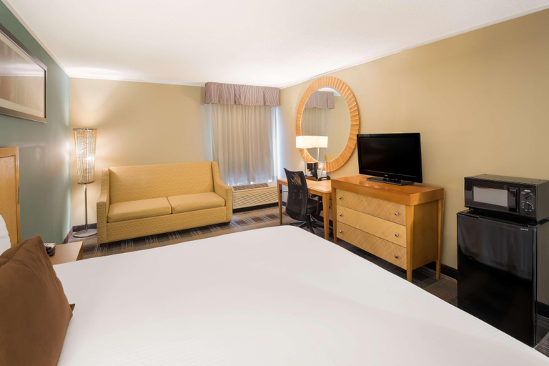 Bedroom 3, Surestay Plus By Best Western Jasper, Dubois