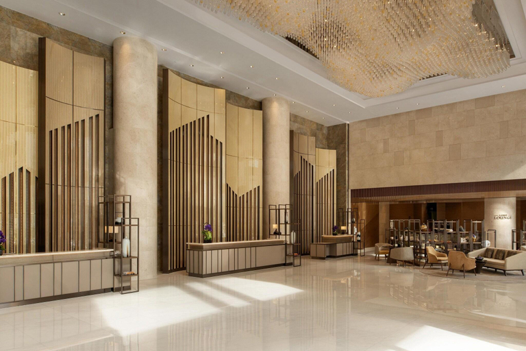 Public Area 4, Sheraton Hong Kong Tung Chung Hotel, New Territories