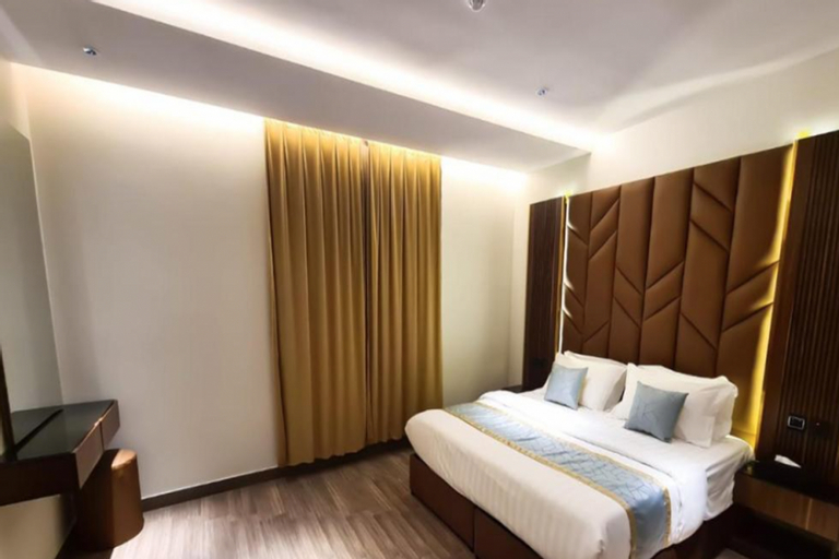 Bedroom, Kayan Hotel Suites Ahad Rafidah