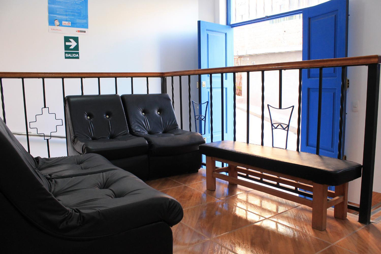 Public Area, Hotel Del Prado Hometown, Cusco