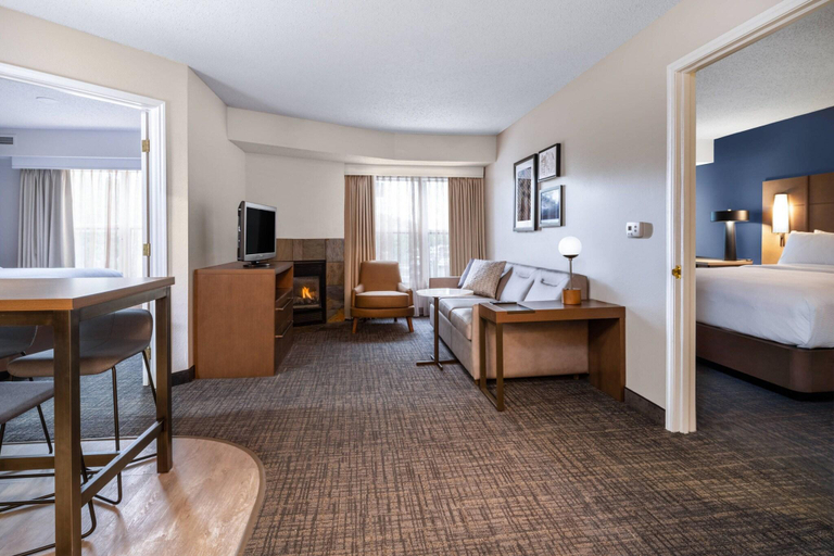 Bedroom 4, Residence Inn Austin South, Travis