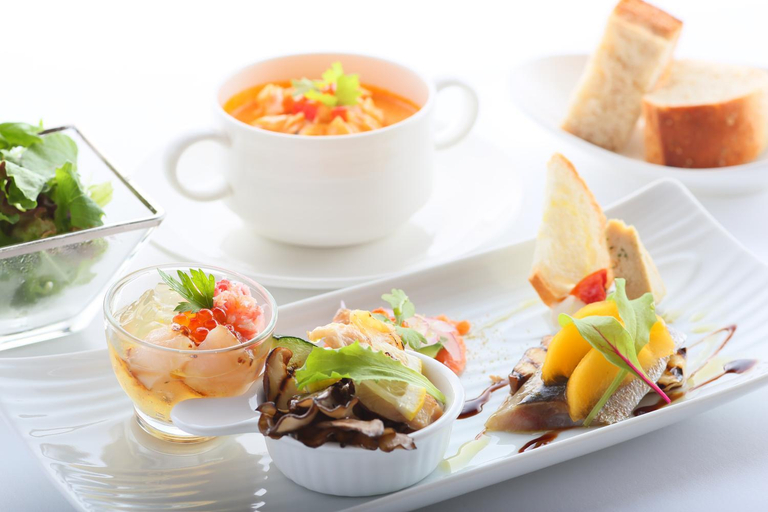 Food & Drinks 5, Hotel Soyokaze, Hakuba
