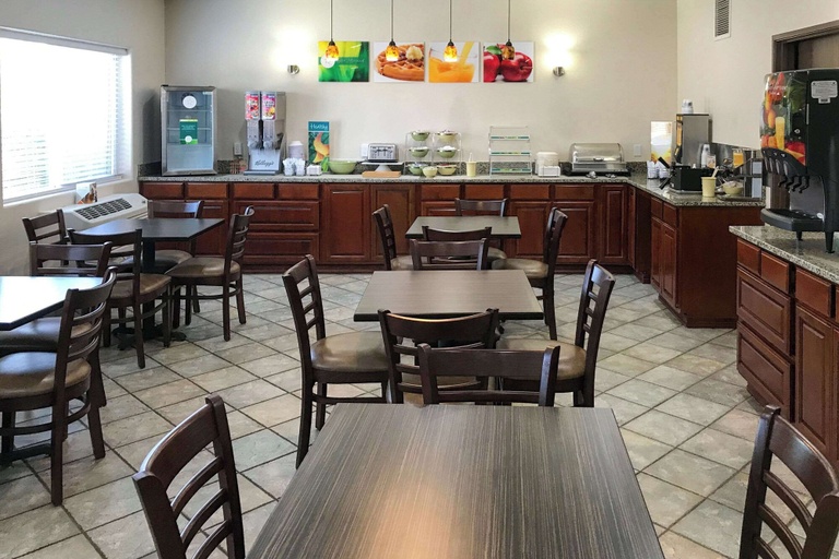 Food & Drinks 5, Quality Inn Denver Westminster, Adams