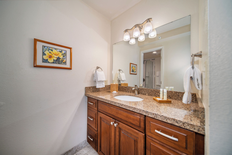 Bathroom 4, Royal Kahana Maui by OUTRIGGER, Maui